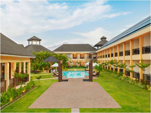 TROPICAL RETREAT LUXURY RESORT & SPA